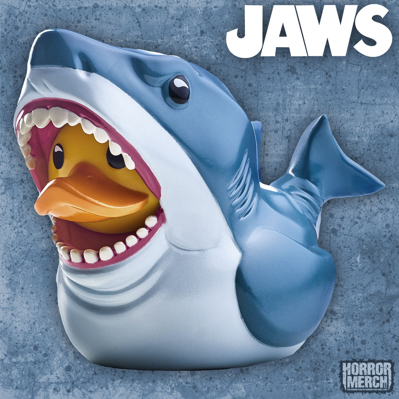 Jaws - Shark - Duck (IMPORTED FIGURE)