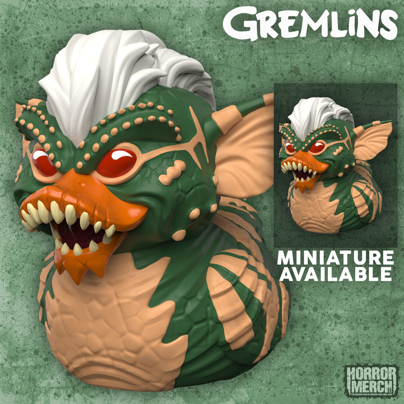 Gremlins - Duck (IMPORTED FIGURE)