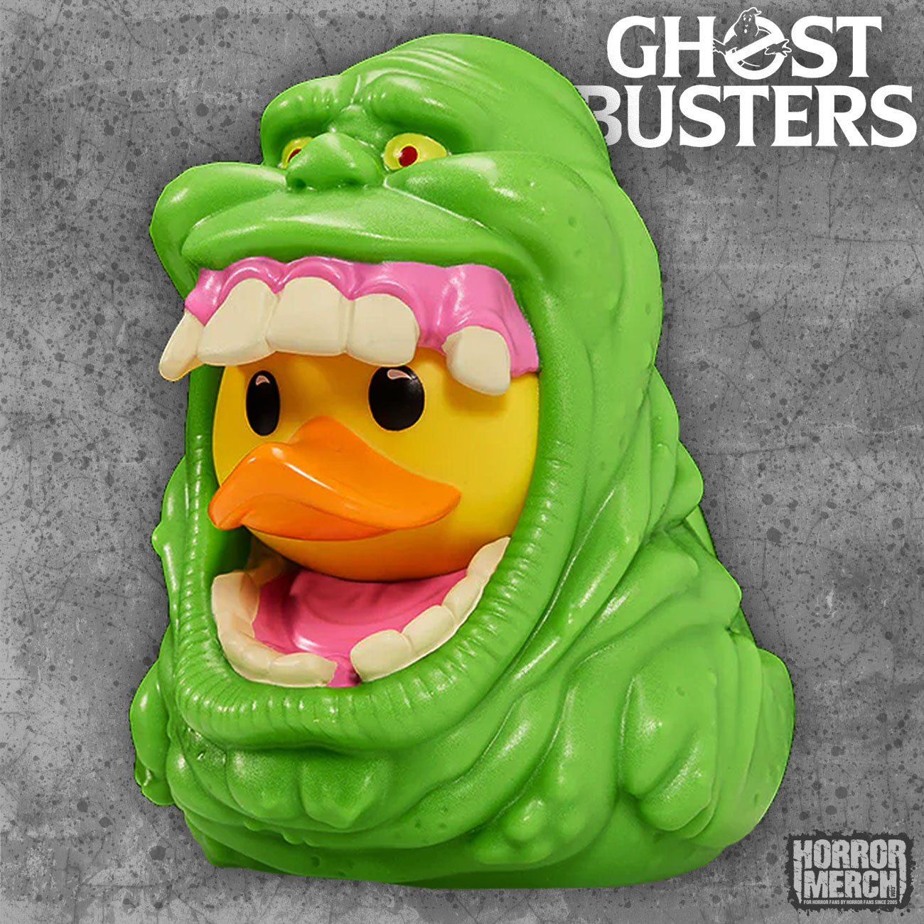 Ghostbusters - Slimer - Duck (IMPORTED FIGURE)