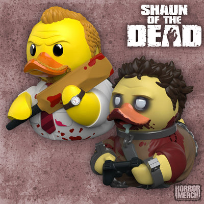 Shaun Of The Dead - Shaun+ ED Duck (IMPORTED FIGURE)