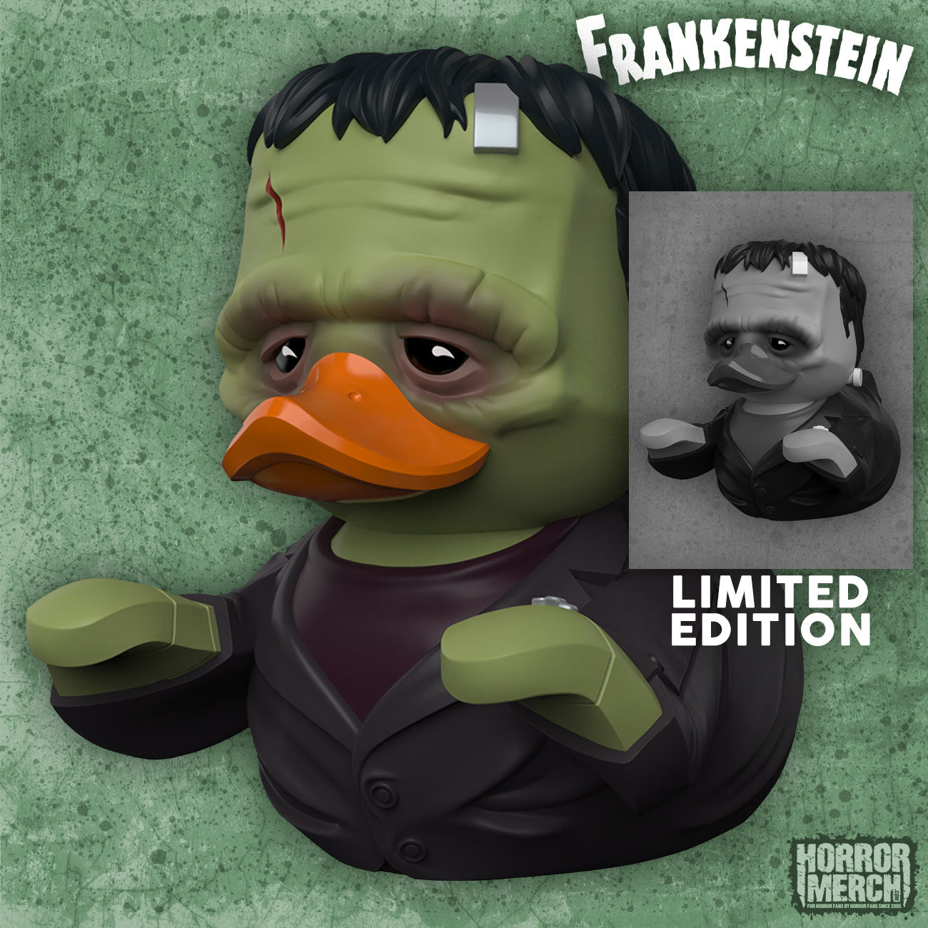 Frankenstein - Duck (IMPORTED FIGURE)