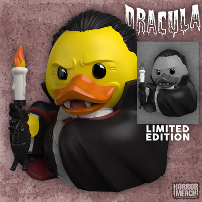 Dracula - Duck (IMPORTED FIGURE)