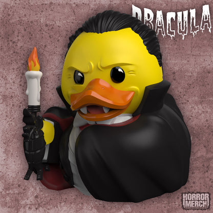 Dracula - Duck (IMPORTED FIGURE)