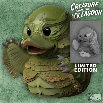 Creature From The Black Lagoon - Duck (IMPORTED FIGURE)