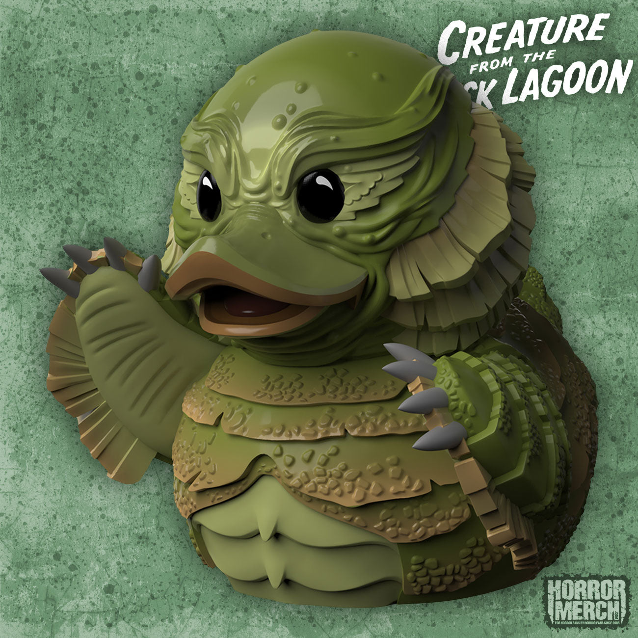 Creature From The Black Lagoon - Duck (IMPORTED FIGURE)