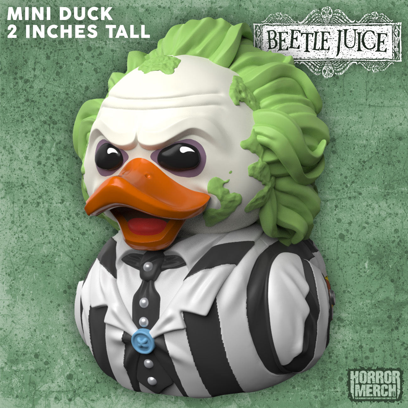 Beetlejuice - Duck (IMPORTED FIGURE)