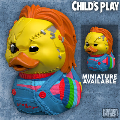 Childs Play - Chucky - Duck (IMPORTED FIGURE)