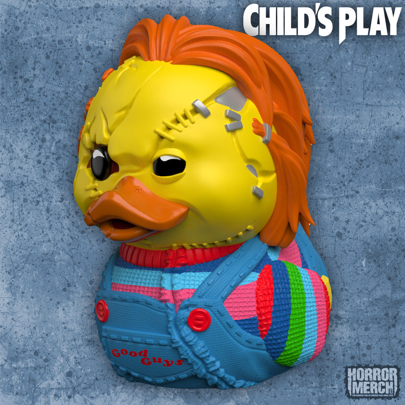 Childs Play - Chucky - Duck (IMPORTED FIGURE)