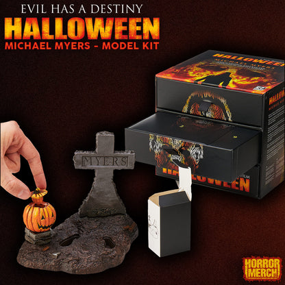 Halloween - Myers Model Kit (2007) [Figure]