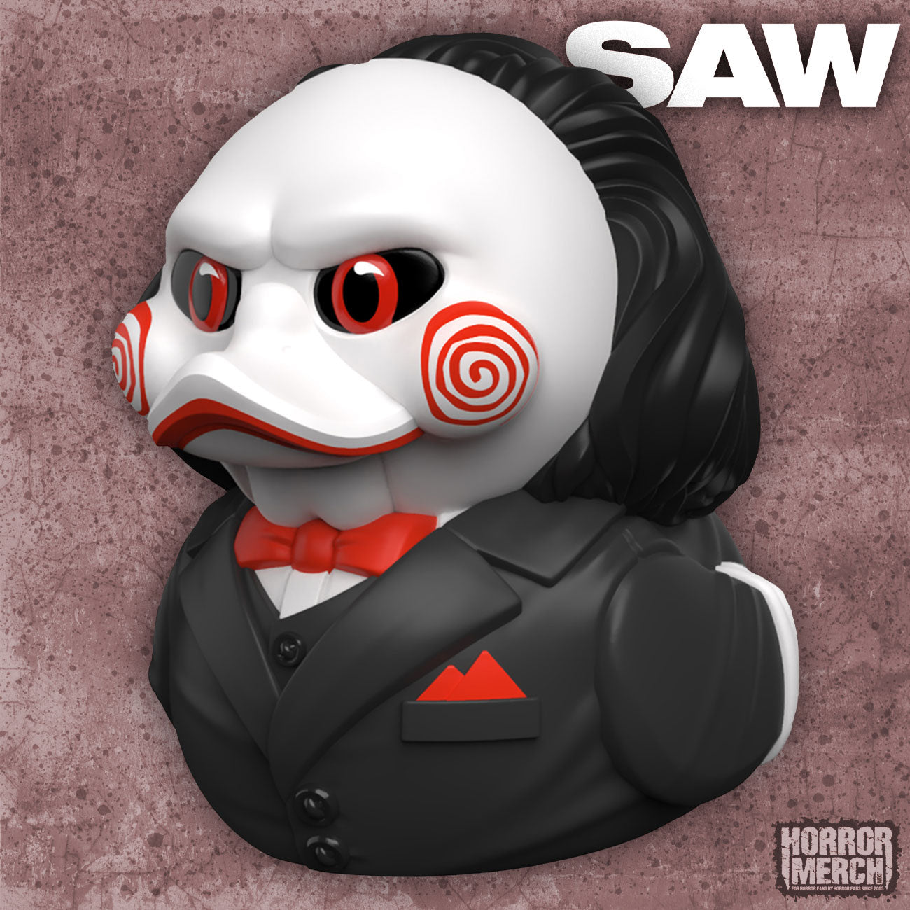 Saw - Billy Duck (IMPORTED FIGURE)