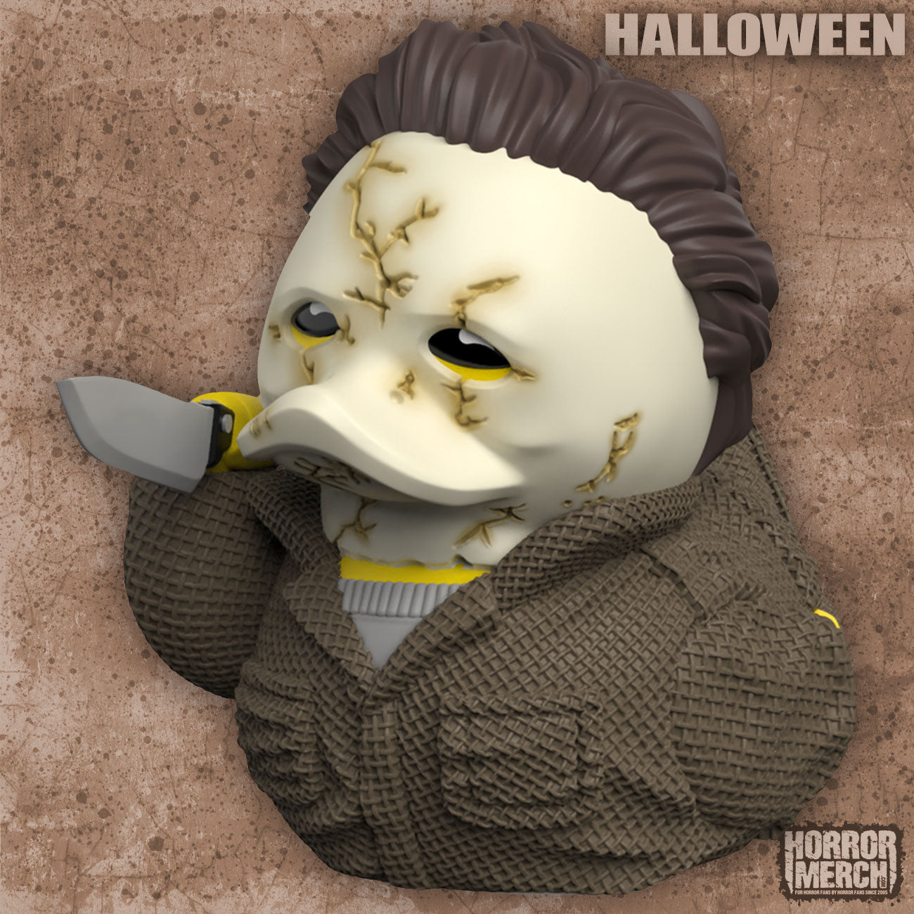 Halloween - Myers Duck (IMPORTED FIGURE)