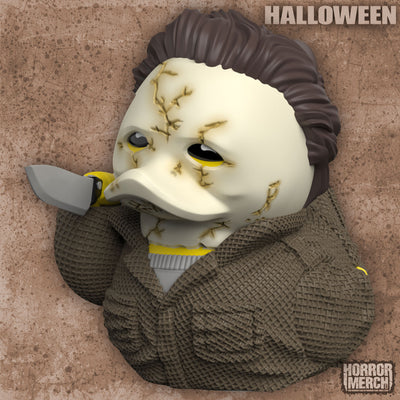 Halloween - Myers Duck (IMPORTED FIGURE)