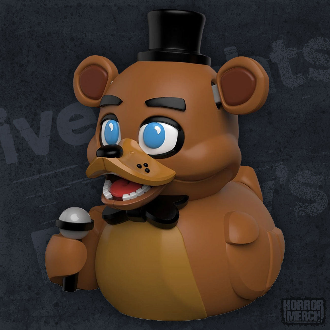 Five Nights At Freddys - Vinyl Ducks + Mini Ducks (IMPORTED FIGURE)