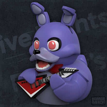 Five Nights At Freddys - Vinyl Ducks + Mini Ducks (IMPORTED FIGURE)