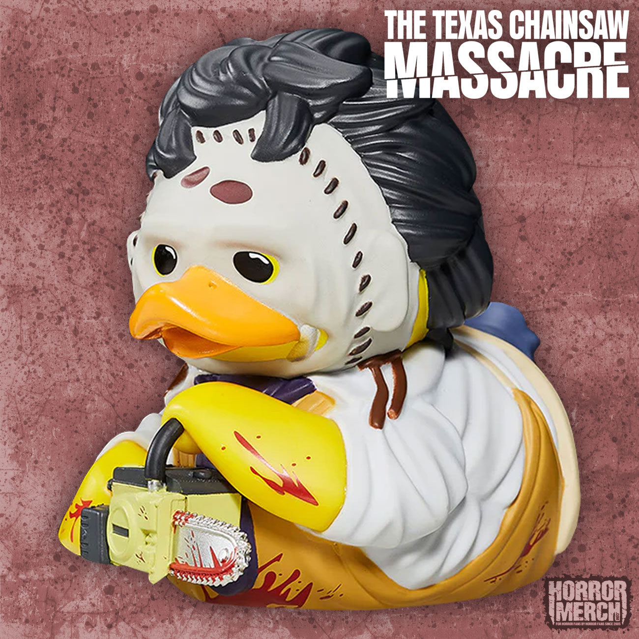 Texas Chainsaw Massacre - Leatherface - Duck (IMPORTED FIGURE)