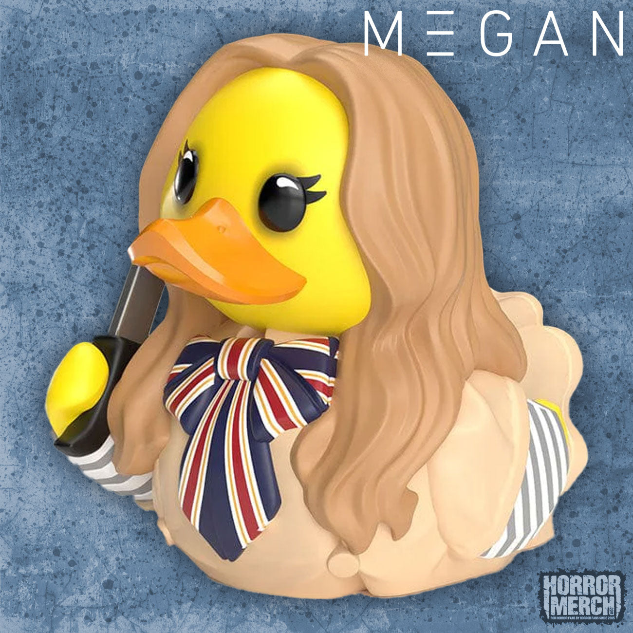 M3GAN Duck (IMPORTED FIGURE)