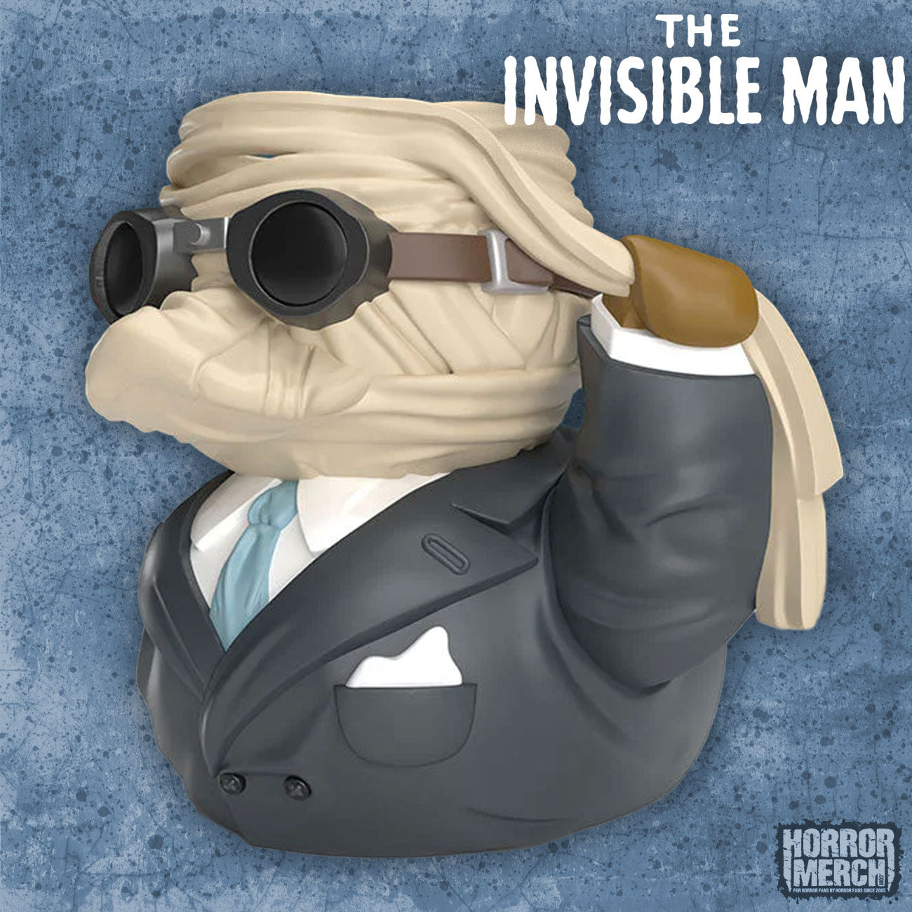 Invisible Man Duck [Damaged Box Item]