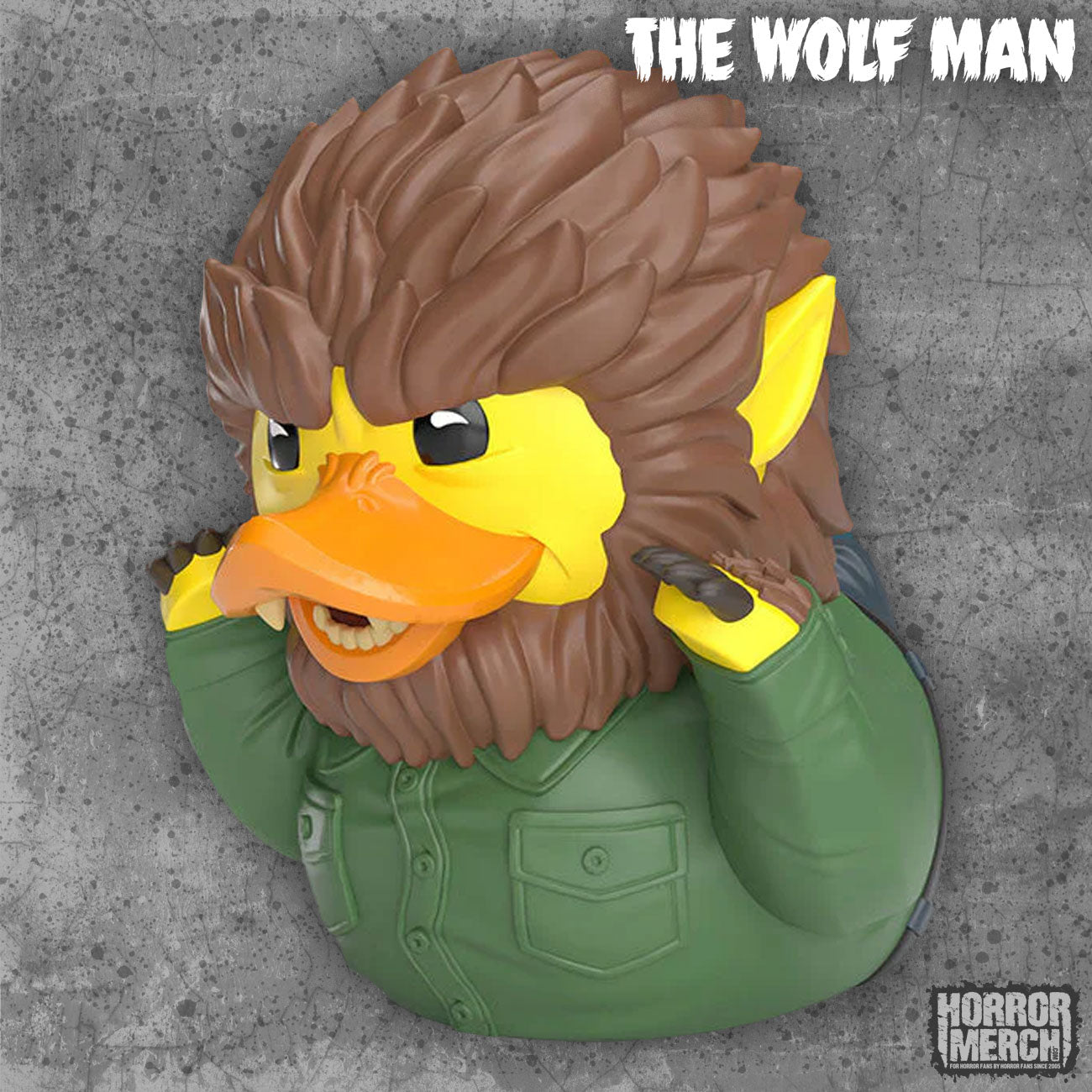 Wolfman Duck (IMPORTED FIGURE)