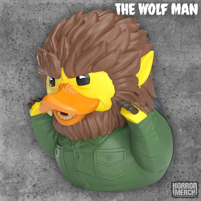Wolfman Duck (IMPORTED FIGURE)