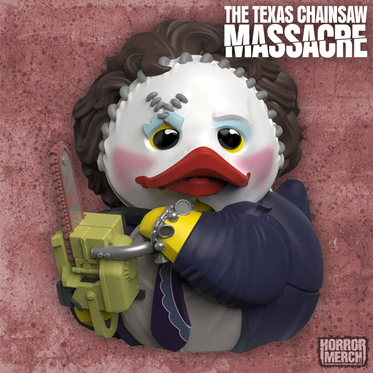 Texas Chainsaw Massacre - Pretty Woman - Duck (IMPORTED FIGURE)