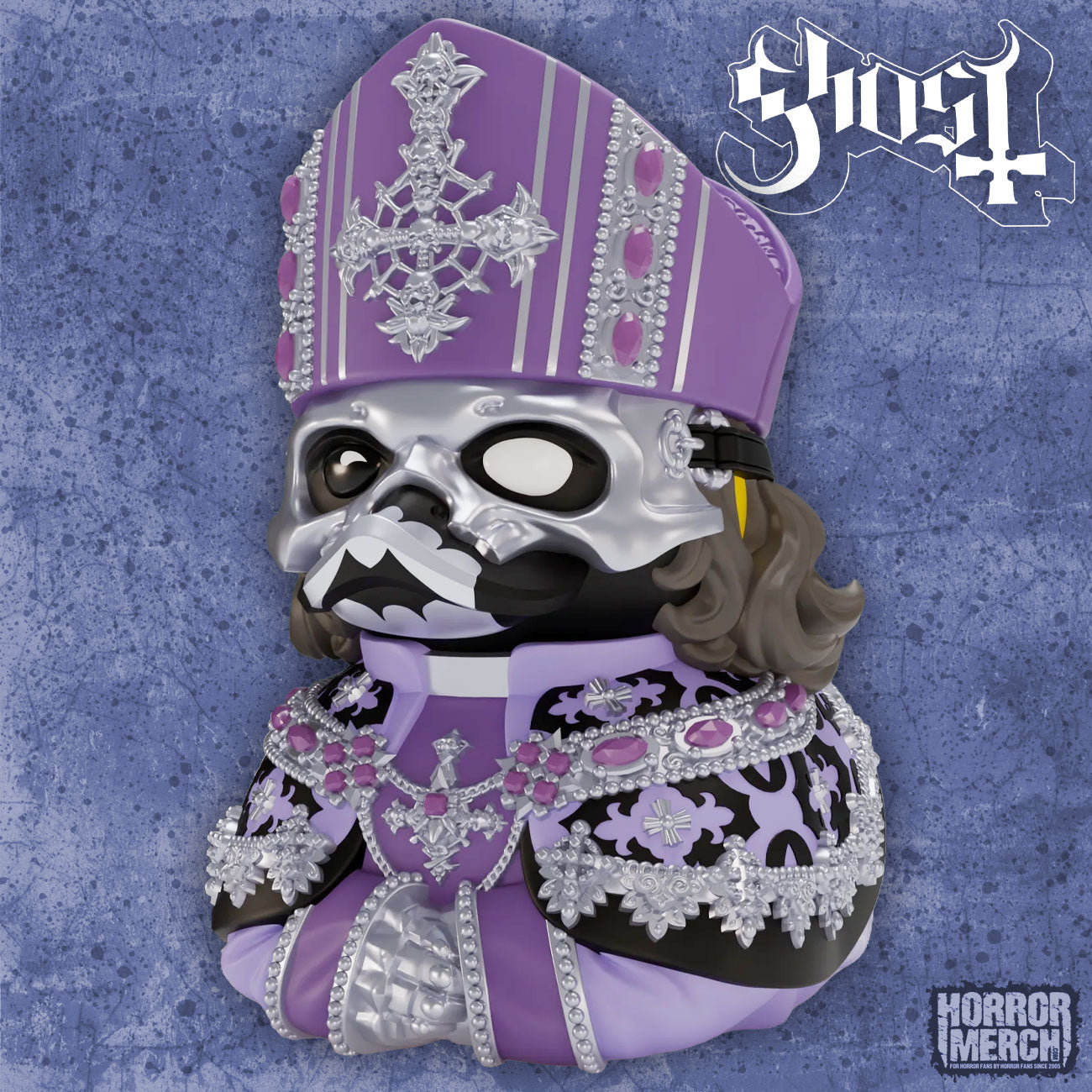 Ghost - Papa Perpetua V Duck (IMPORTED FIGURE)