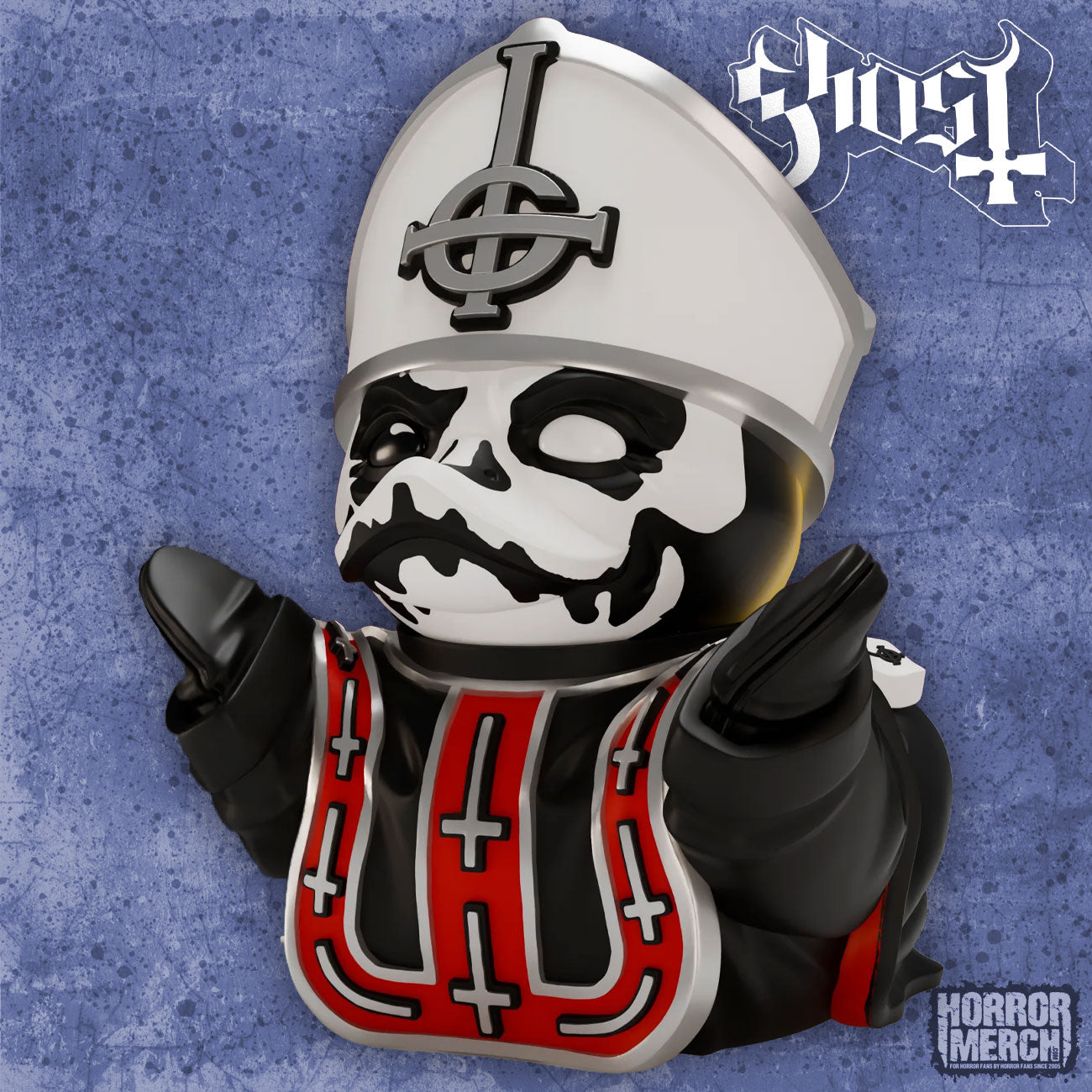 Ghost - Papa Emeritus I Duck (IMPORTED FIGURE)