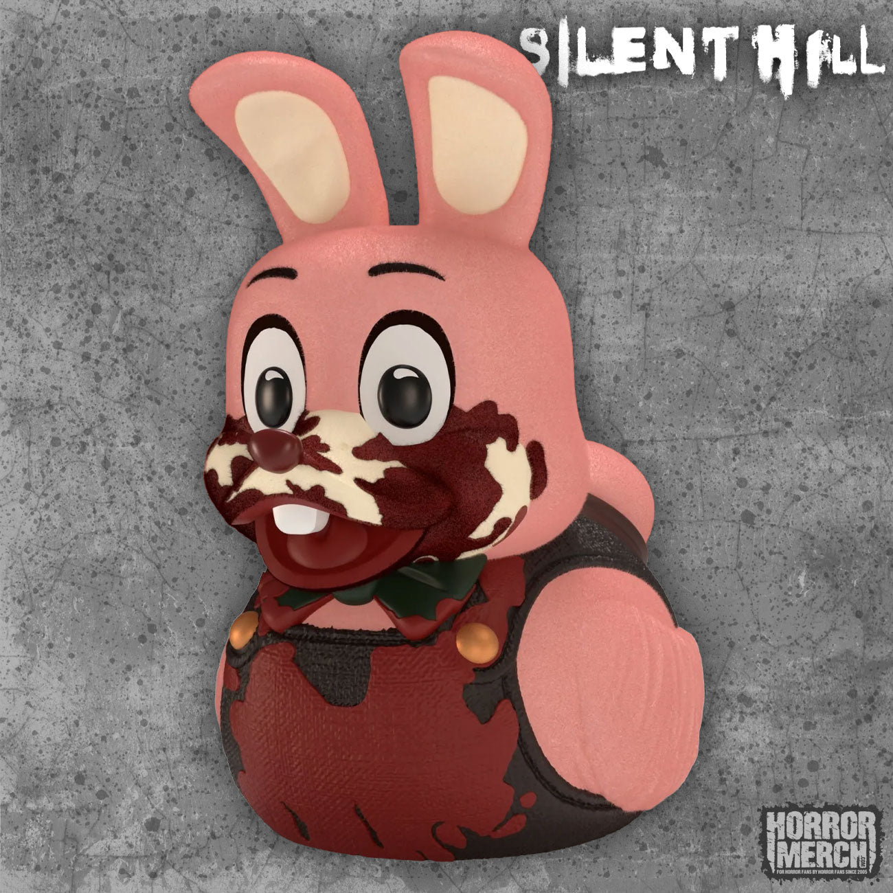 Silent Hill - Robbie The Rabbit Duck [Damaged Box Item]