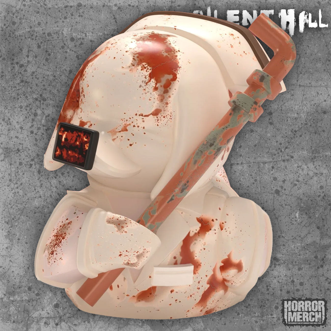 Silent Hill - Nurse Duck (IMPORTED FIGURE)