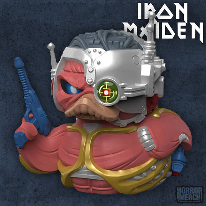 Iron Maiden - Eddie CYBORG - Duck (IMPORTED FIGURE)