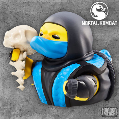 Mortal Kombat Ducks - Duck (IMPORTED FIGURE)