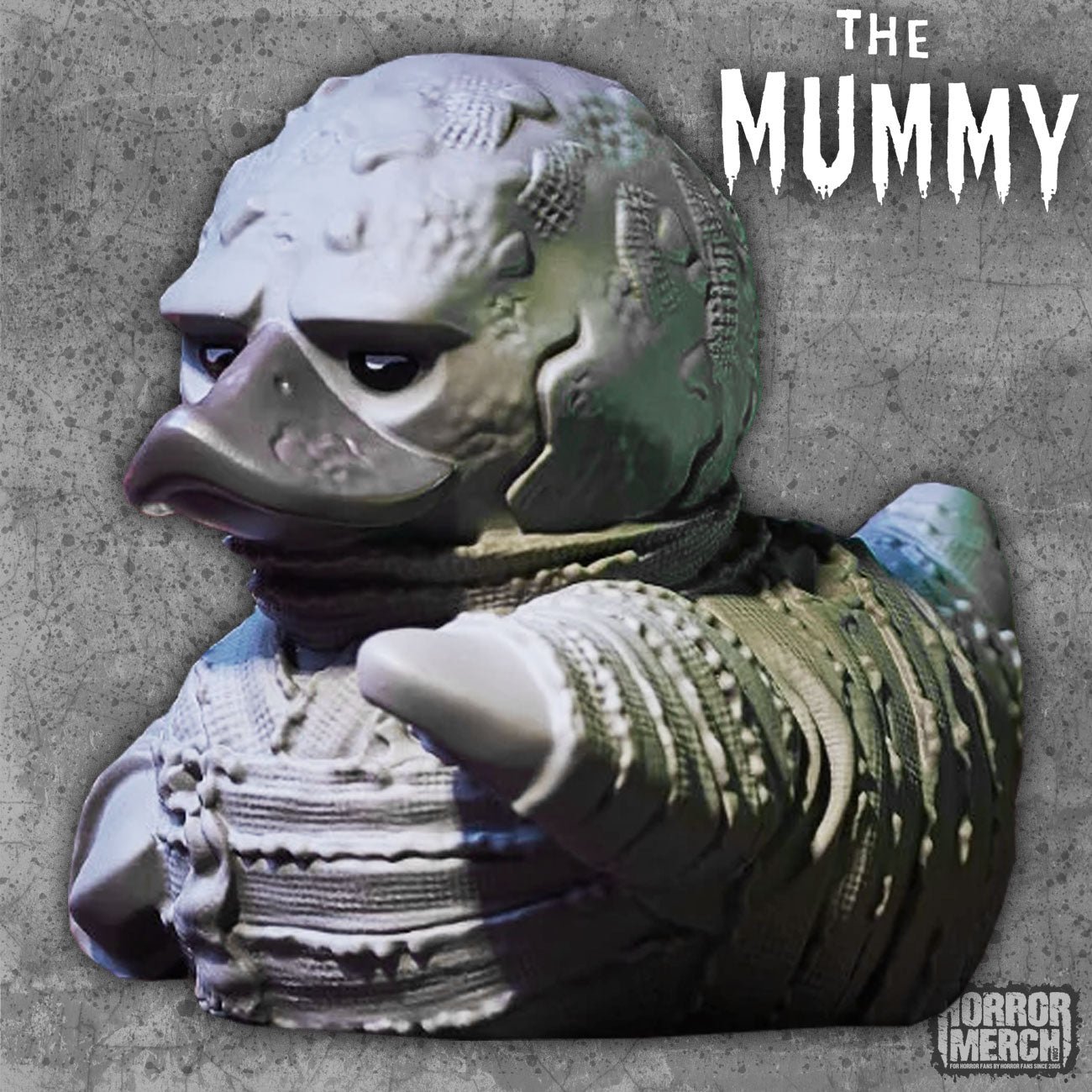 Mummy - Duck (IMPORTED FIGURE)
