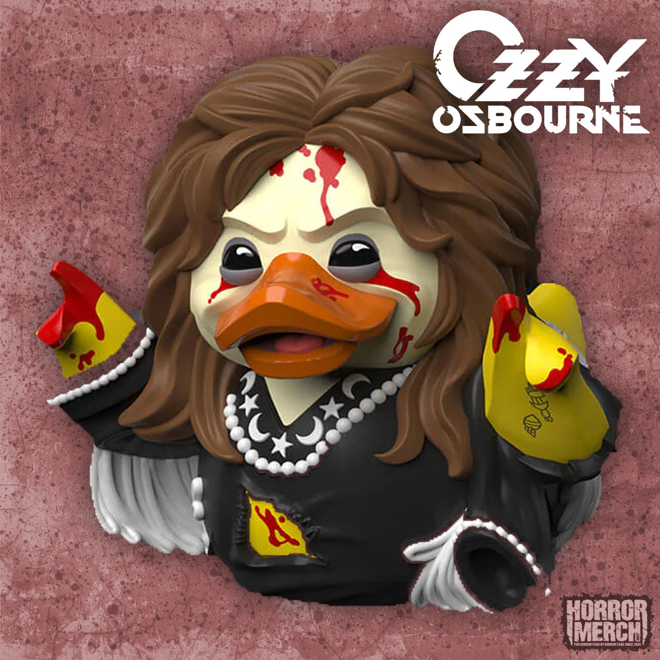 Ozzy Osbourne MADMAN - Duck (IMPORTED FIGURE)