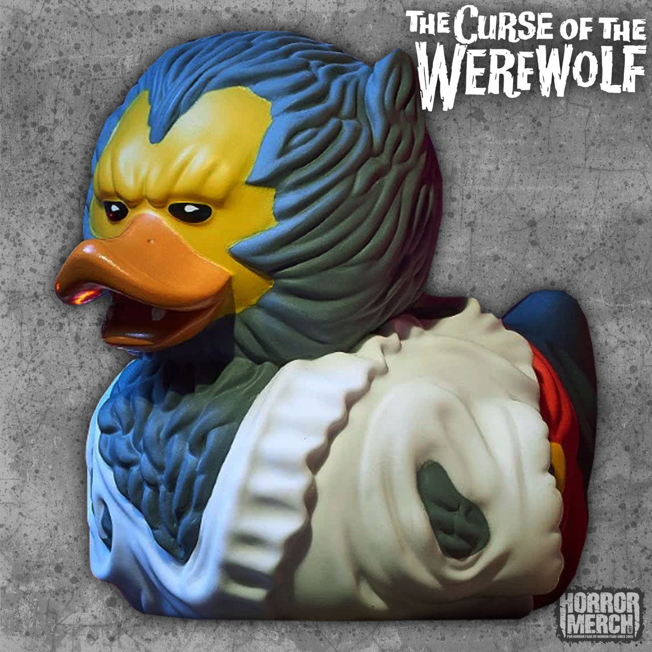 Wolfman - Duck (IMPORTED FIGURE)