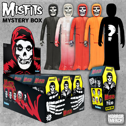 Misfits - Fiend (Mystery Box) Retro 3.75 Inch [Figure]