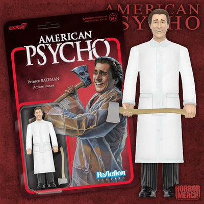 American Psycho - Patrick Bateman Vintage 3.75 Inch [Figure]