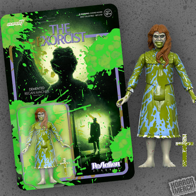 Exorcist - Regan Vintage 3.75 Inch [Figure]