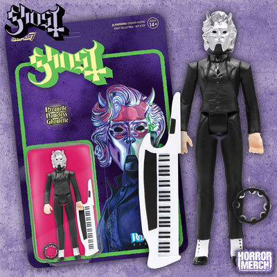 Ghost - Nameless Ghoulette Retro 3.75 Inch [Figure]