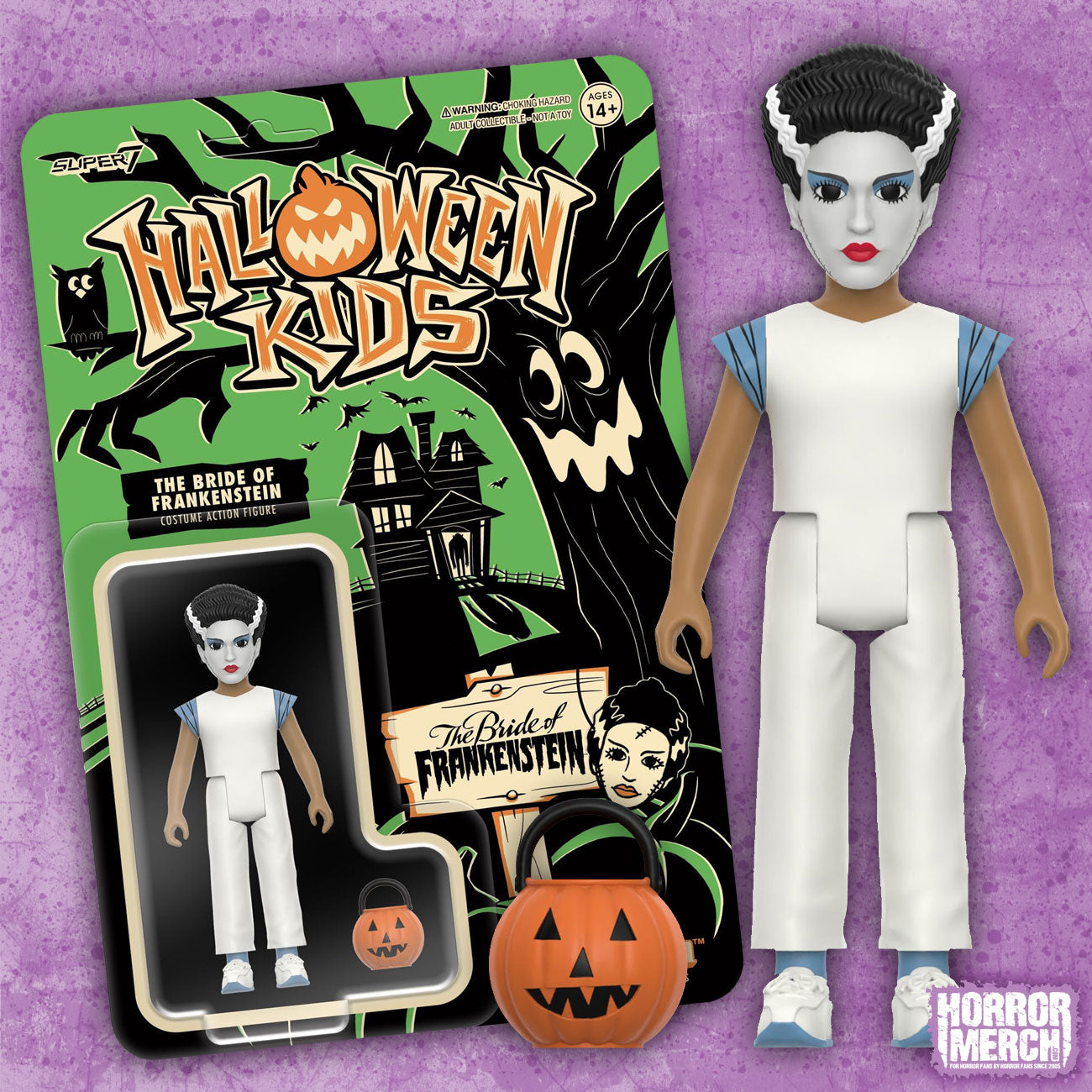 Universal Monsters + Misfits - Halloween Kids - 3.75 Inch Figures [Figure]