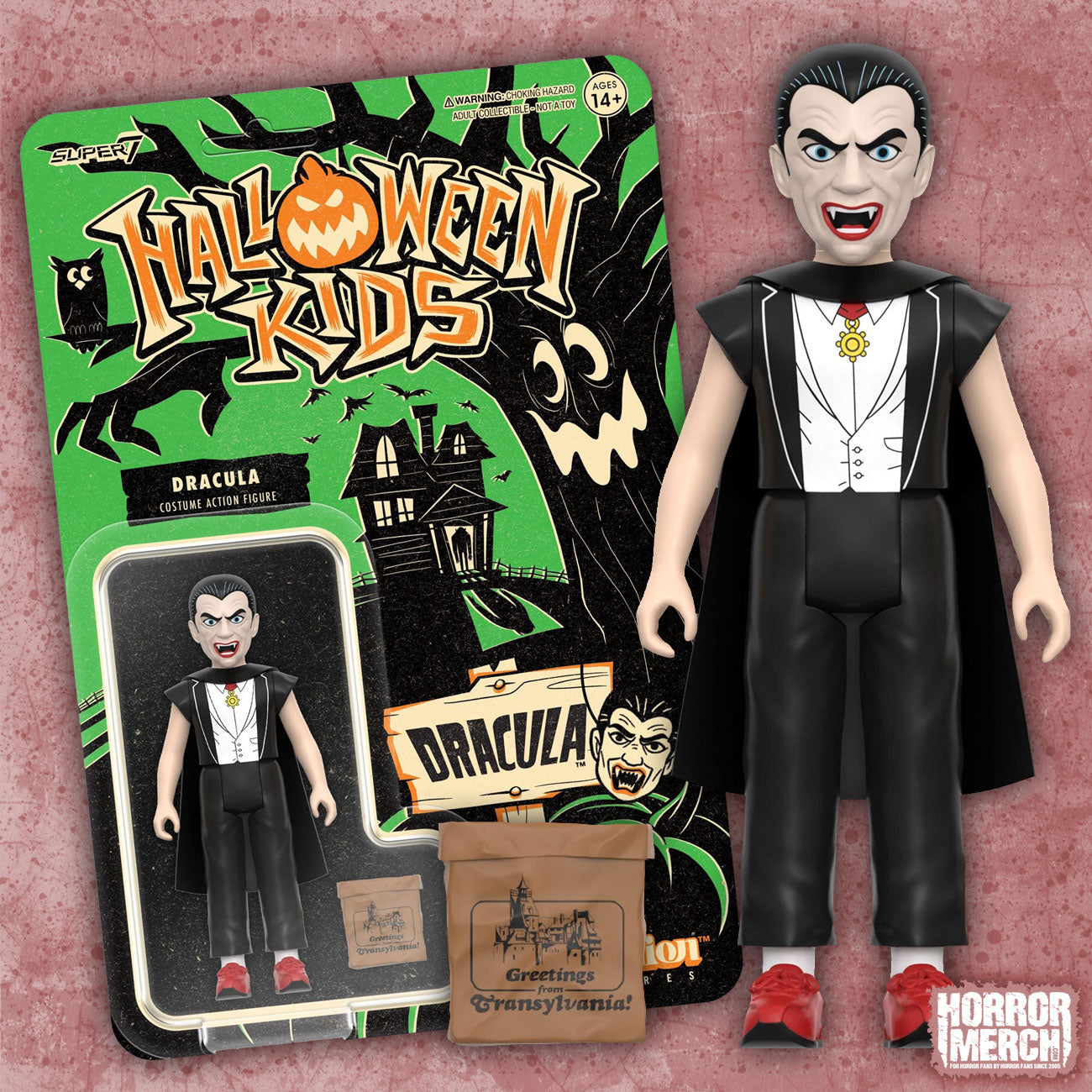 Universal Monsters + Misfits - Halloween Kids - 3.75 Inch Figures [Figure]