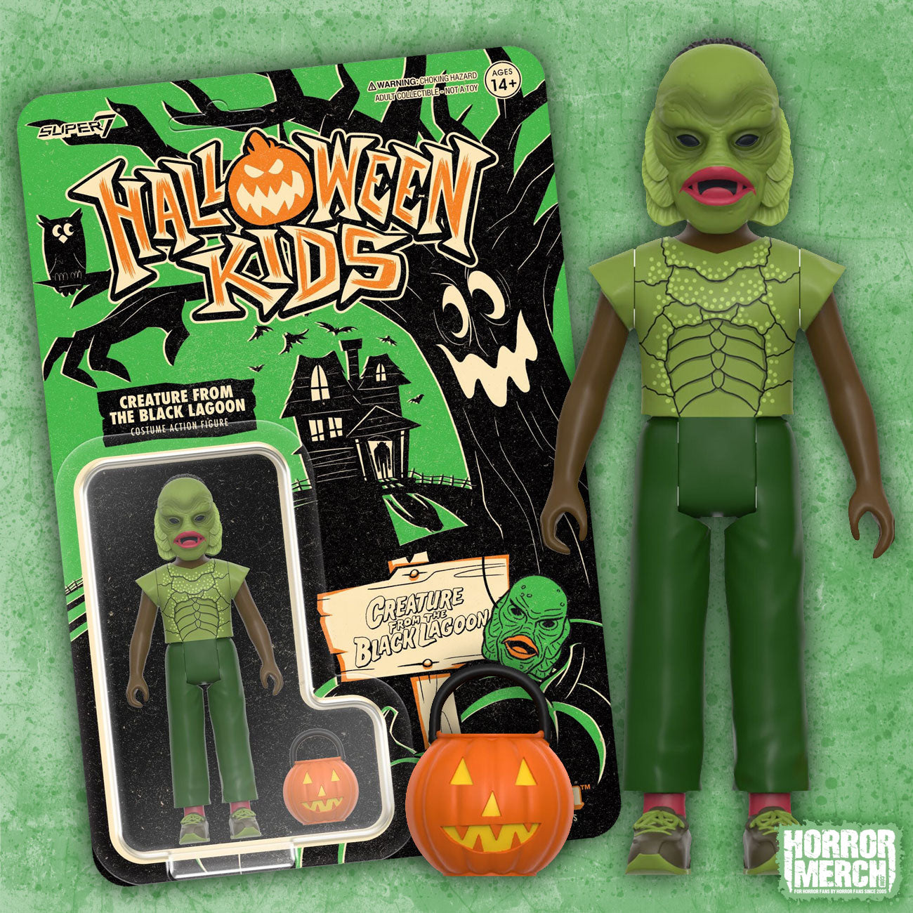 Universal Monsters + Misfits - Halloween Kids - 3.75 Inch Figures [Figure]