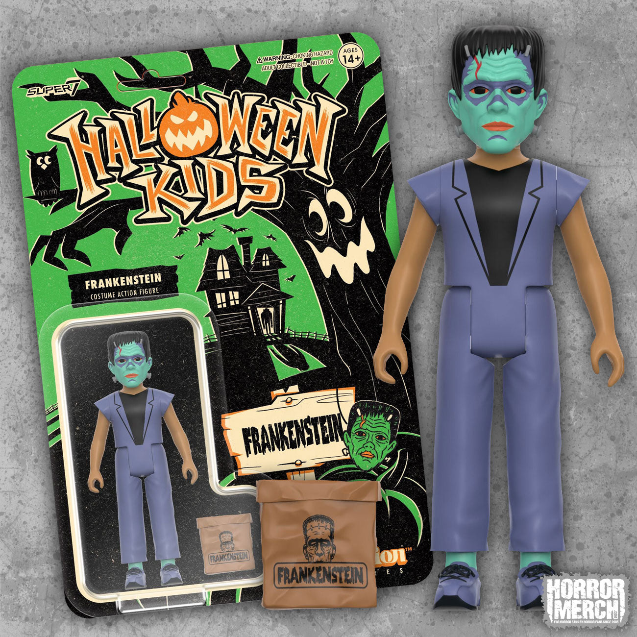 universal monsters toys Universal Monsters + Misfits - Halloween Kids