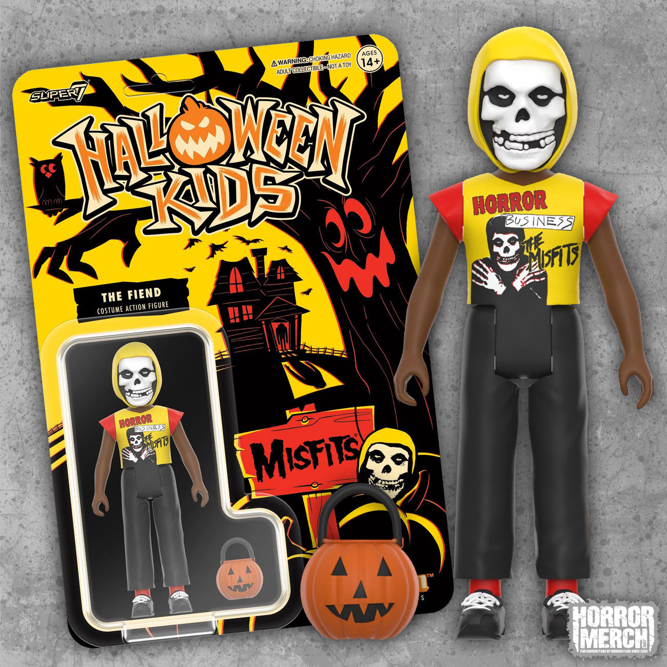 Universal Monsters + Misfits - Halloween Kids - 3.75 Inch Figures [Figure]