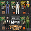 Universal Monsters + Misfits - Halloween Kids - 3.75 Inch Figures [Figure]