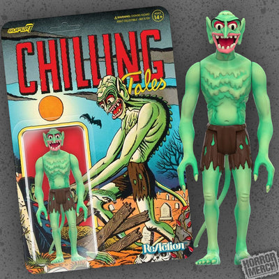 Chilling Tales (Pre-Code Comics) - Vintage 3.75 Inch [Figure]