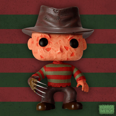 Nightmare On Elm Street - Freddy Krueger Pop [Figure]