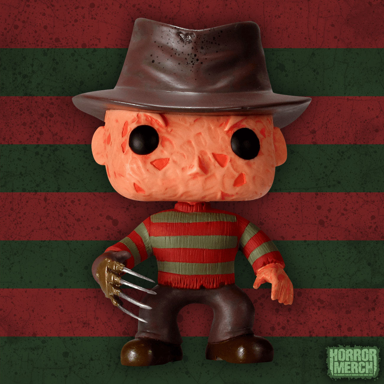 Nightmare On Elm Street - Freddy Krueger Pop [DAMAGED BOX]