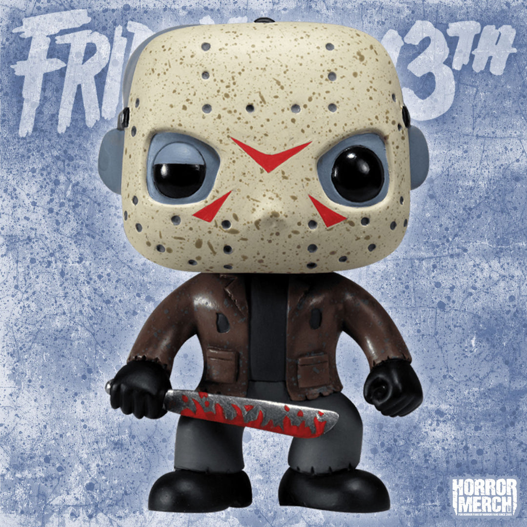 Friday the 13th Merchandise | Jason Voorhees Figures & Collectibles ...