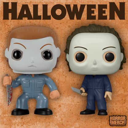 Halloween - Michael Myers POPs [DAMAGED BOX]