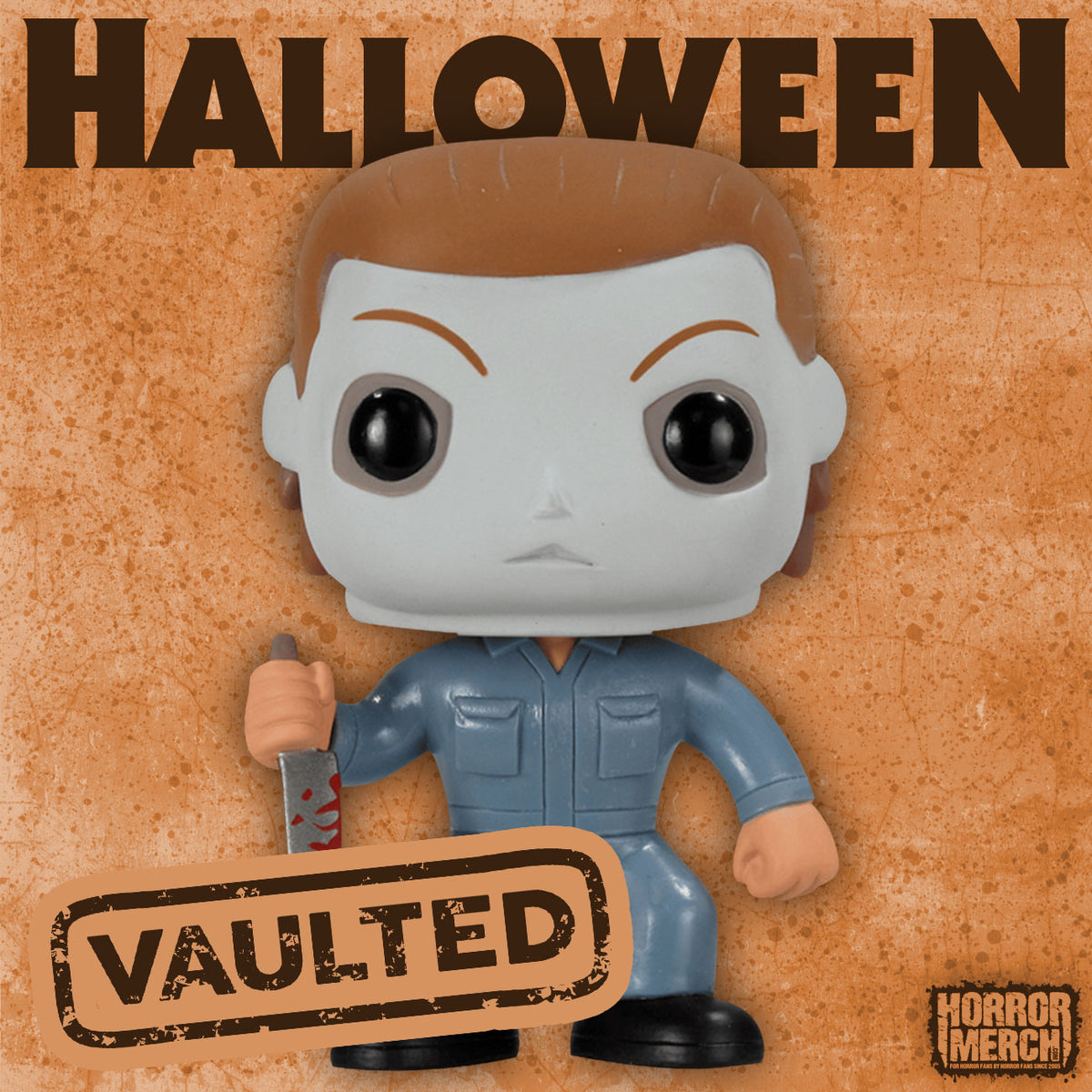Halloween - Myers Pops [Figure]