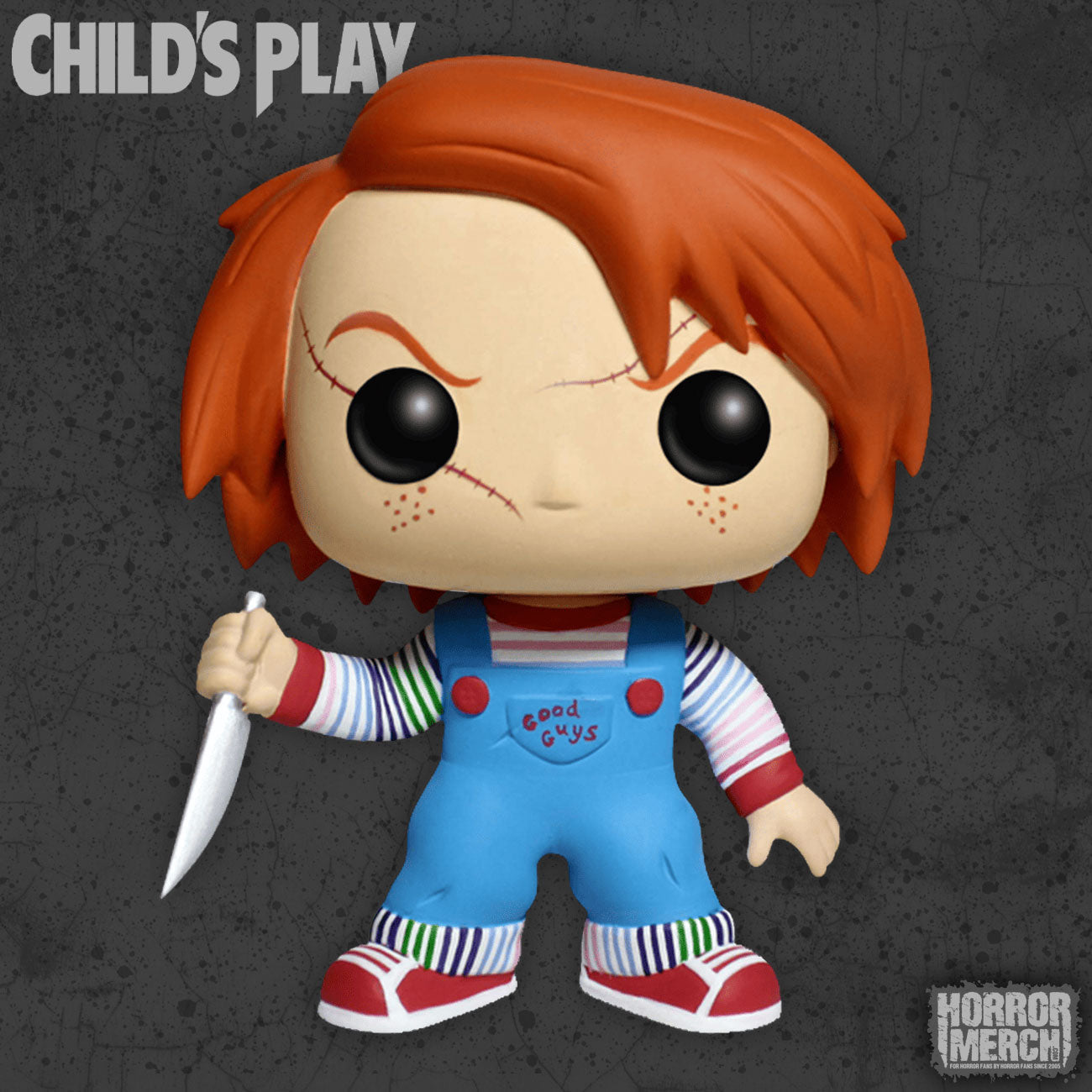 Childs Play Pops [DAMAGED BOX]